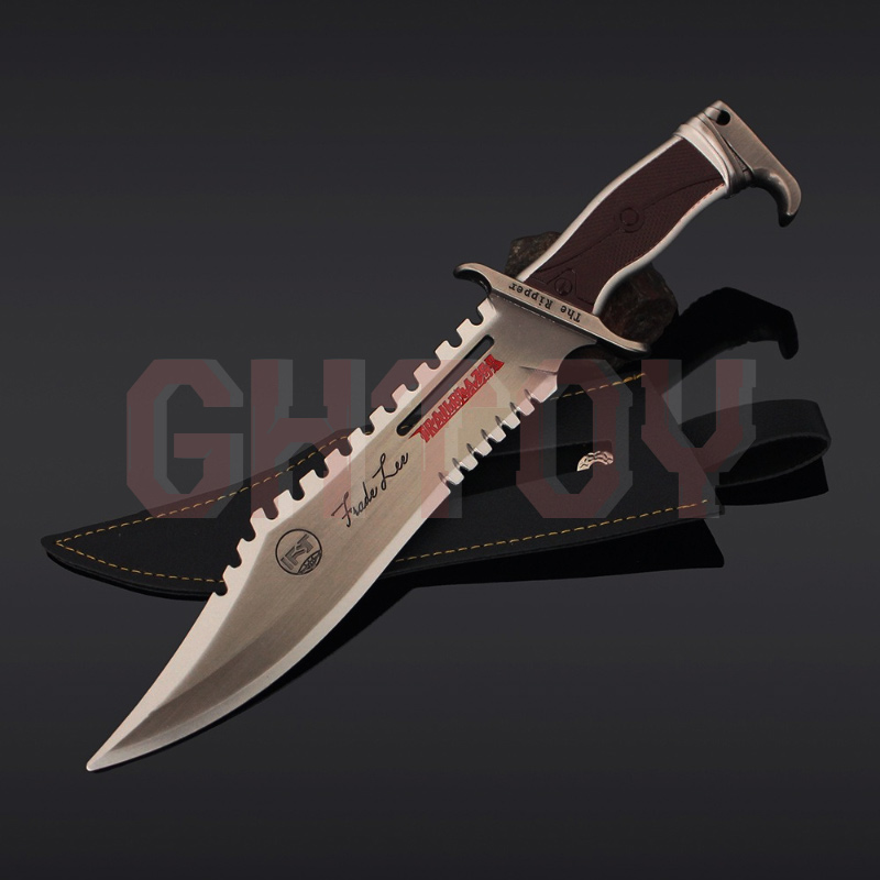 22 см/11,81 дюйма Arena Breakout Melee Sword Heavy Blade Непал игровая периферия металлическая модель оружия Коллекционная игрушка для украшения рабочего стола