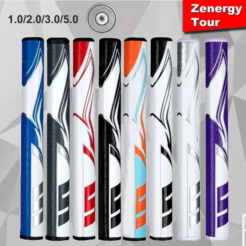 2024 novos apertos de putter 1.0/2.0/3.0/5.0 aperto de golfe super tour golf putter zenergy boa qualidade