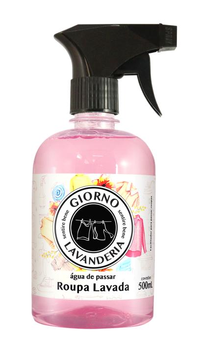 Water of ironing Giorno washed clothes 500ml