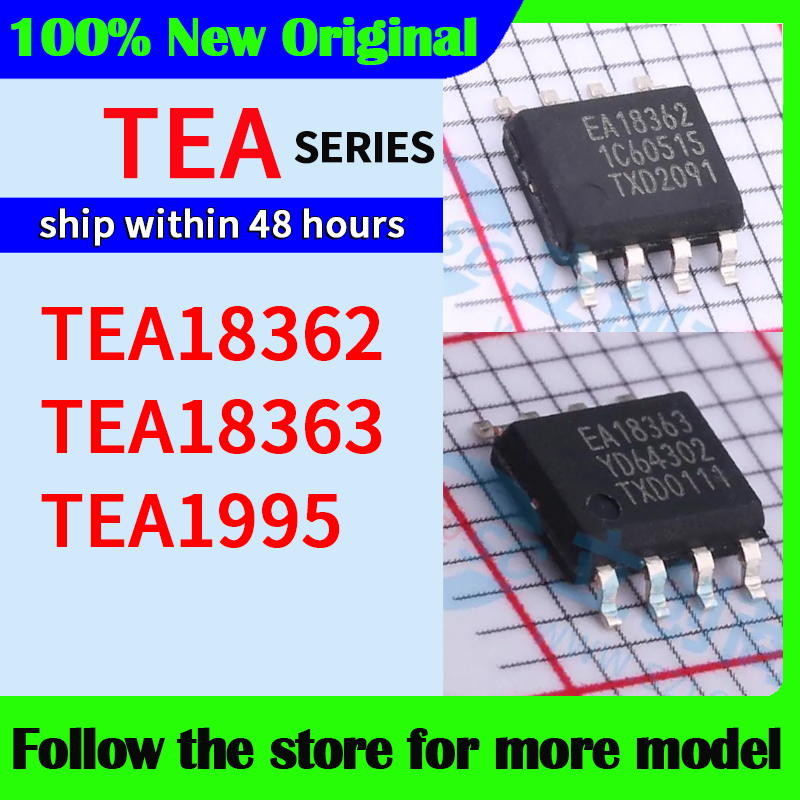 TEA18362 TEA18363 TEA1995  High quality New