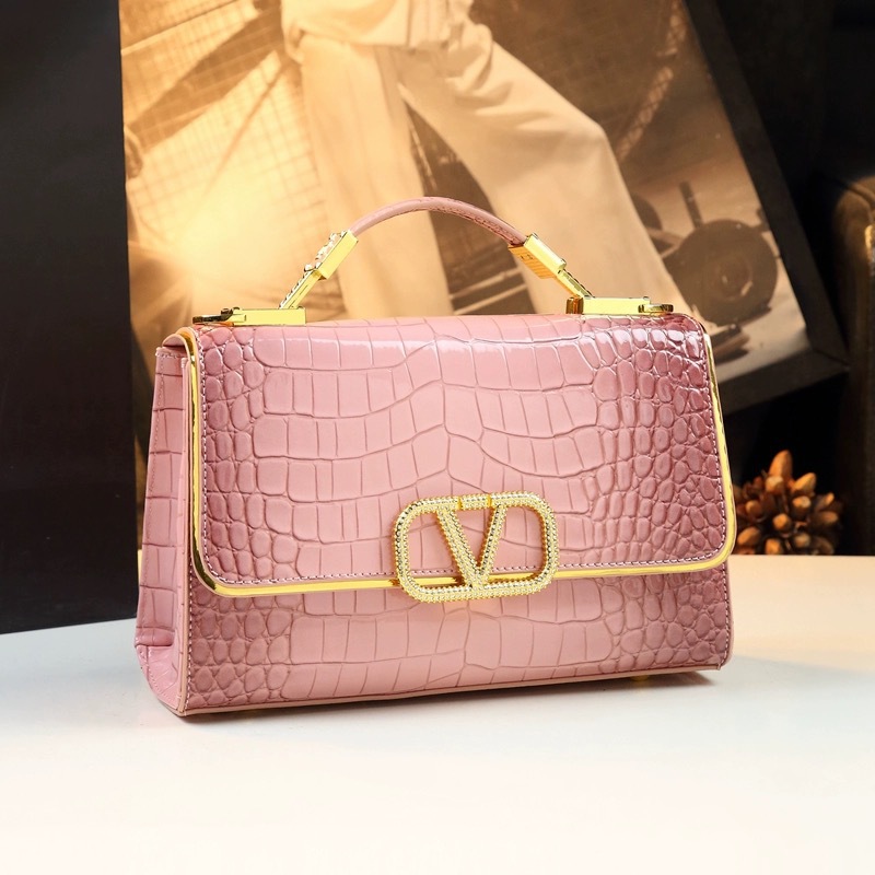 Klasyczne, codzienne torby na pieluchy w jednolitym kolorze dla kobiet, luksusowa torba typu tote w stylu paryskim, ekskluzywna torba crossbody, elegancka modna torba listonoszka.