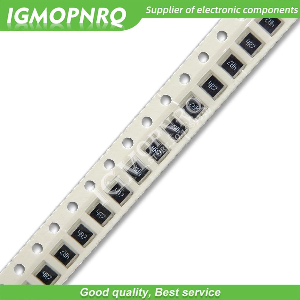 100 Stück 1210 5 % 1/2 W SMD-Chip-Widerstand 0R – 10 M 0, 10 100 220 470 Ohm 0R 10R 100R 220R 470R 1 K 2,2 K 4,7 K 10 K 100 K igmopnrq