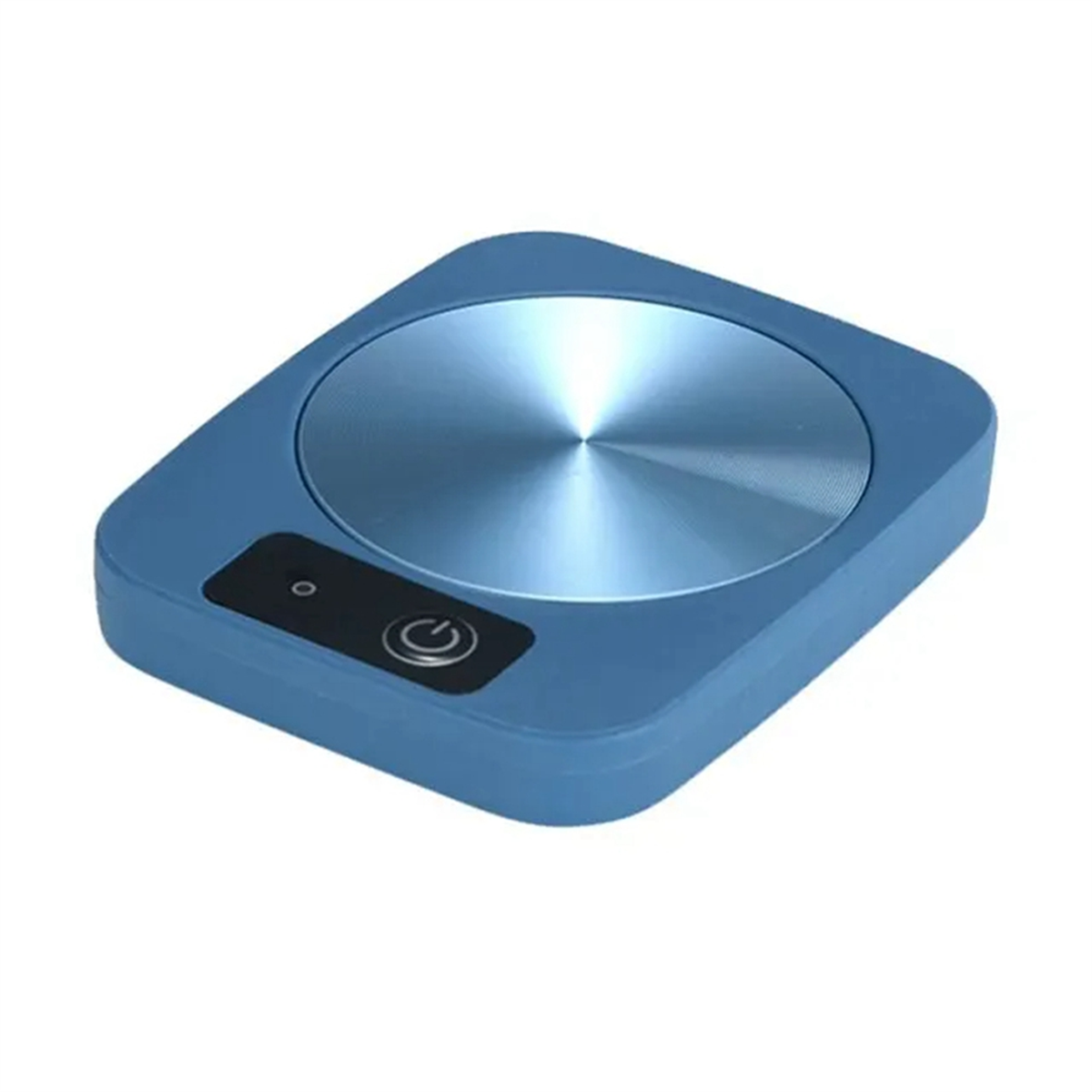 Calentador eléctrico USB A72P, calentador de tazas, calentador de tazas, estera cálida, posavasos de temperatura constante para regalo de oficina en casa, A