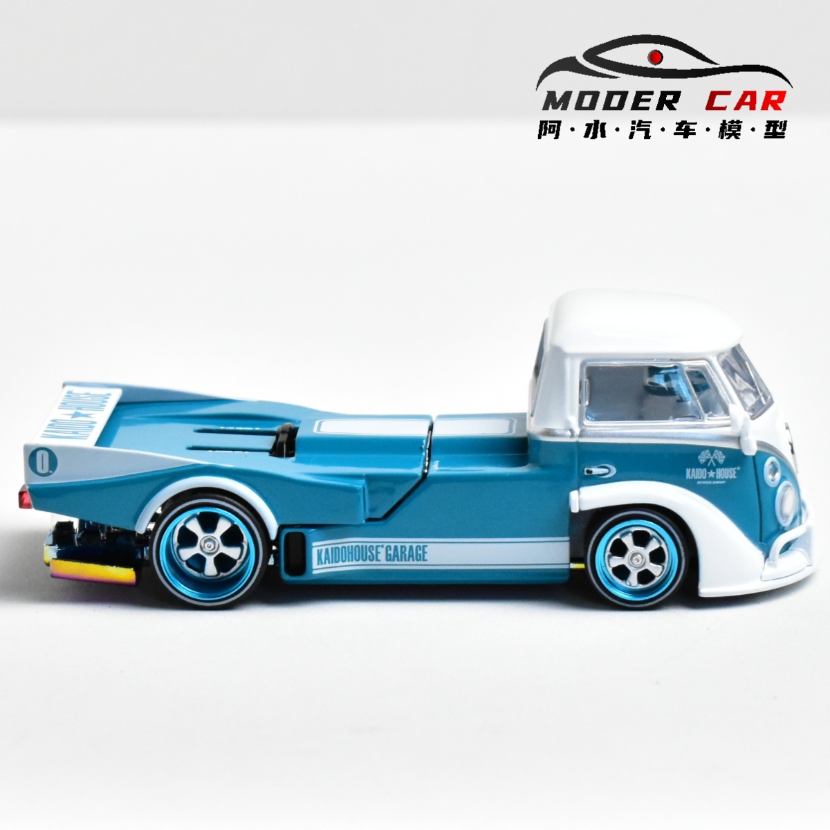 Kaido House+MINIGT 220 1:64 Cadeauklare T1 Pick-up truck Die-cast model auto
