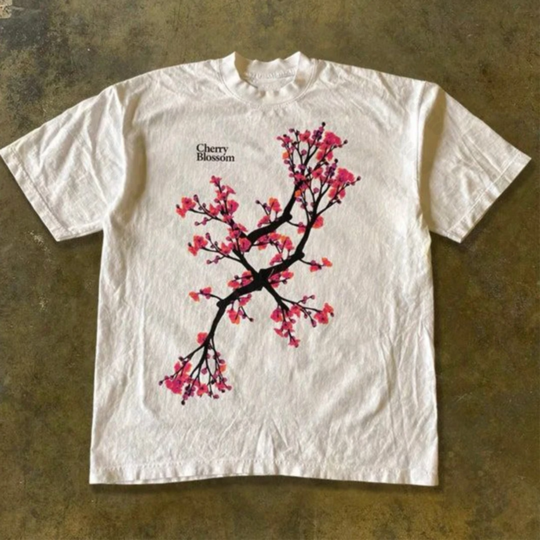 Leuke meisjes vrouwen T-shirt streetwear gothic harajuku grafische T-shirts retro kawaii afdrukken slanke vrouwen T-shirts Y2k stijl 2000s