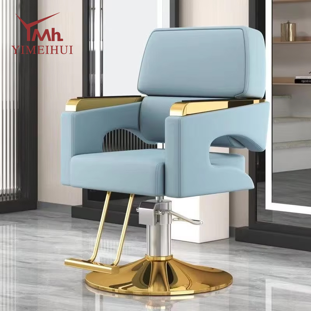 Barbering equipment silla de barbero profesional hair stylist barber chair