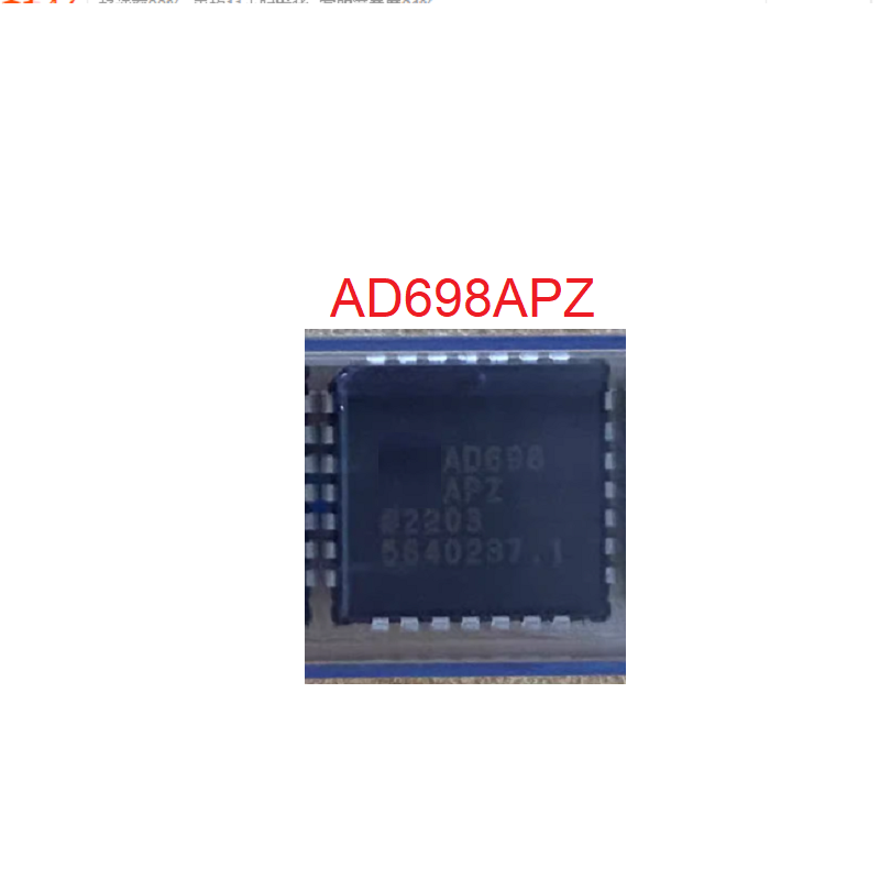 1 STKS/PARTIJ AD698APZ 698APZ PLCC