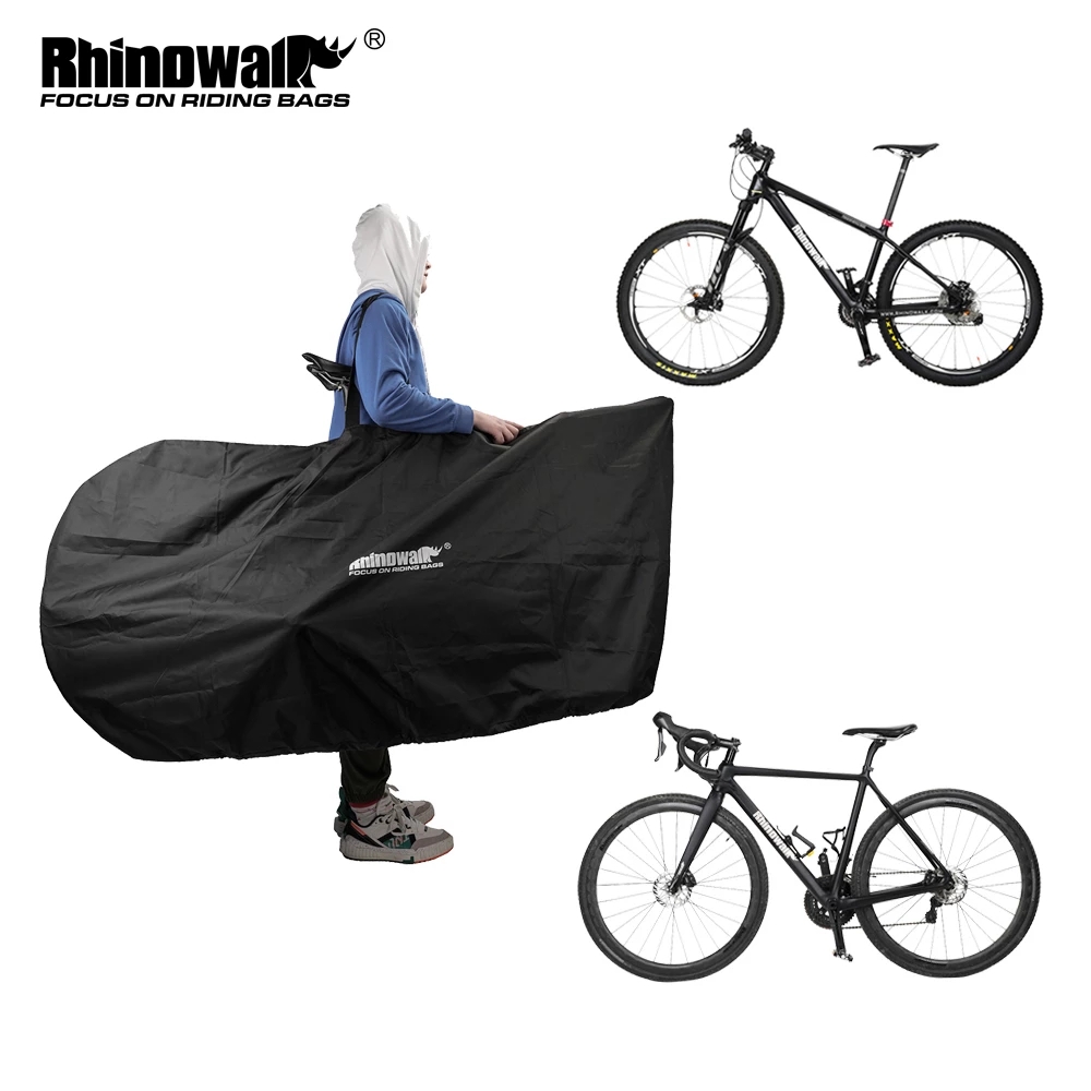 Bal inowalk-Sac de transport portable pour vélo de montagne, accessoires de vélo de voyage, VTT, sports de plein air, 26-2023 pouces, 27.5, 700C