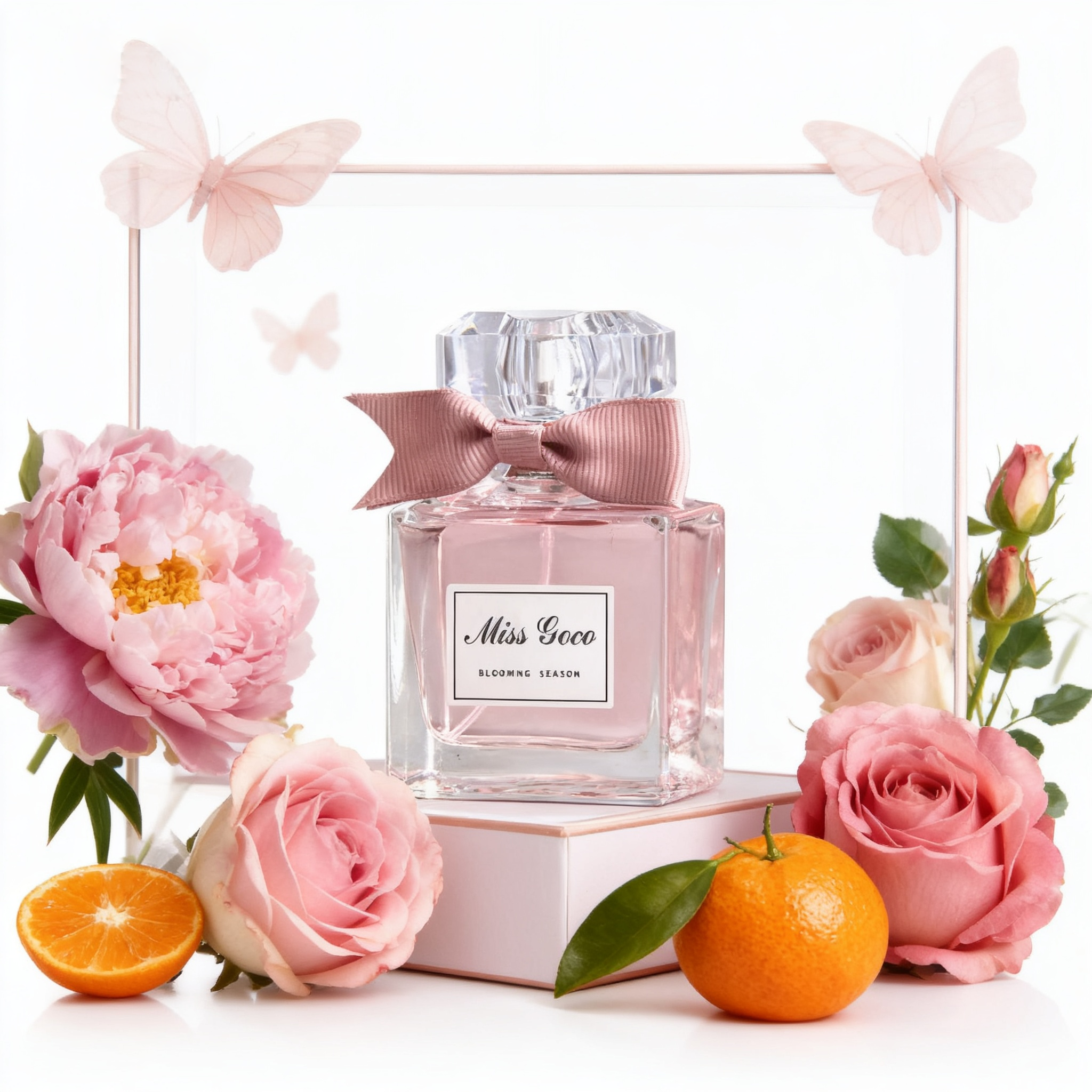 50ml sweety perfumes femininos frescos de longa duração fragrância spary elegante mulher meninas senhora eau de toilette perfume floral natural