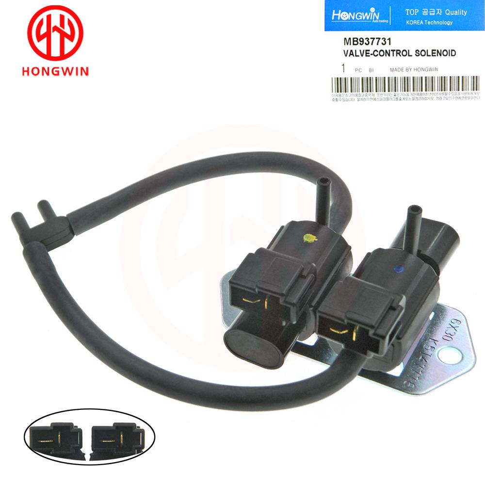 Brand New MB620532 K5T47776 MB937731 Vacuum Switch Solenoid Valve Fits Mitsubishi Pajero L200 L300 V43 V44 V45 K74T V73 V75