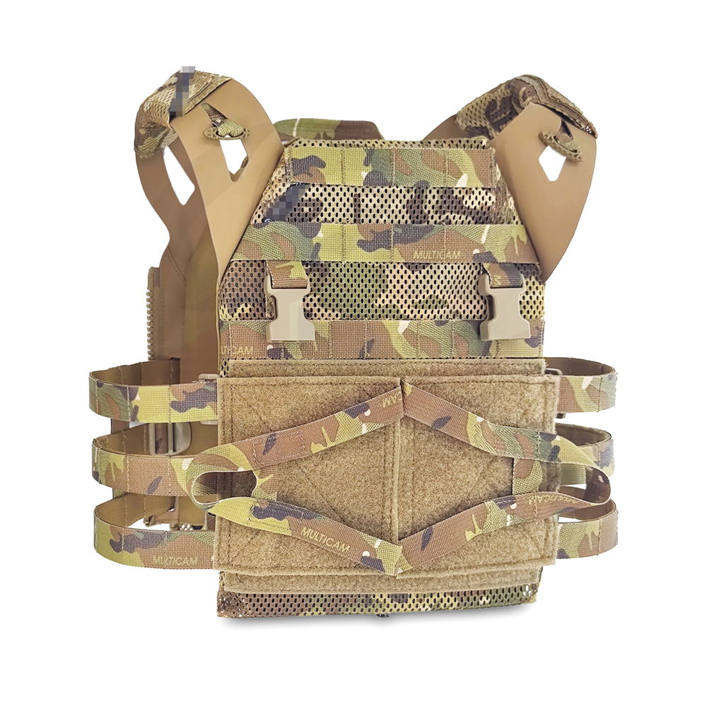 Outdoor Sports CP Style JPC2.0 Breathable Tactical Tank Top Water Trace Edition