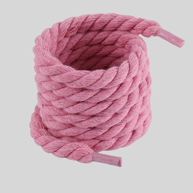 Cordones redondos de lino para zapatillas de deporte, 2 uds., 10mm de ancho, zapatos de tablero adecuados, lona AF1/AJ, cuerda para zapatos, decoración deportiva, 100cm