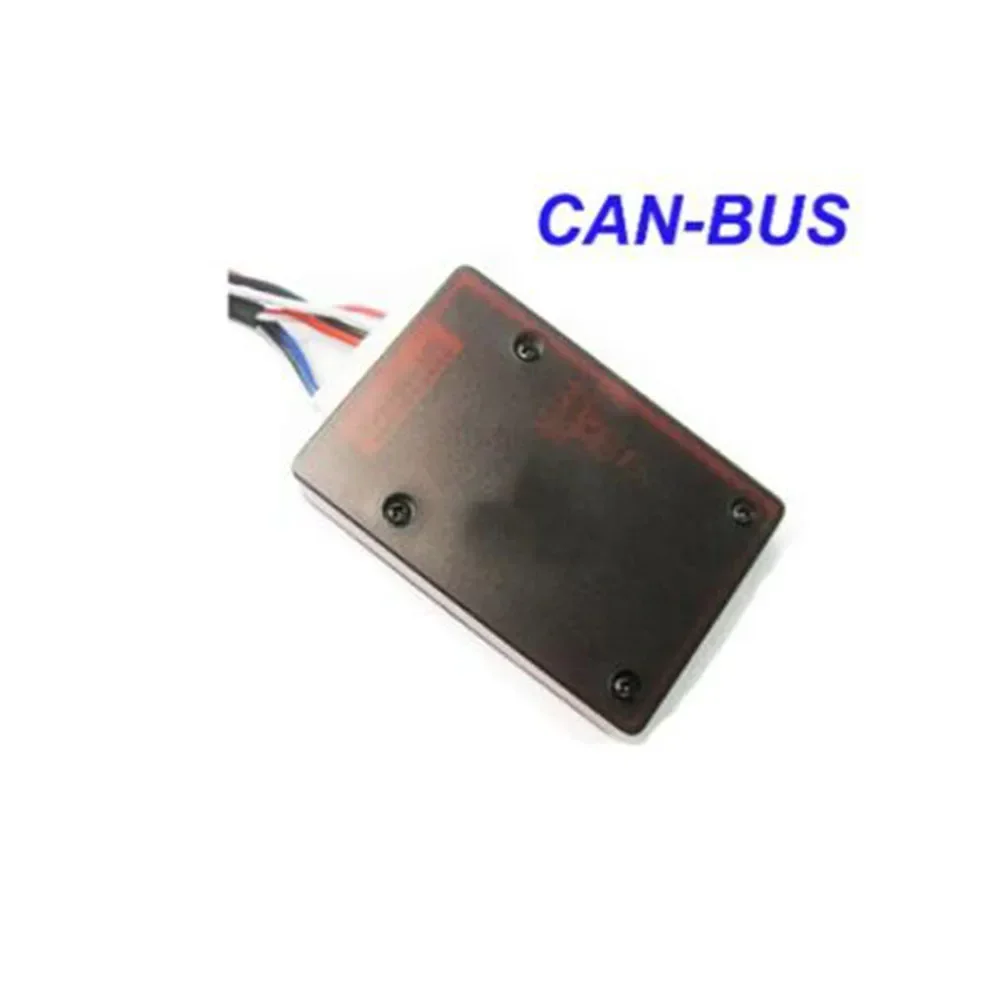 Cables Canbus de coche para nuestro reproductor de DVD para un coche especial