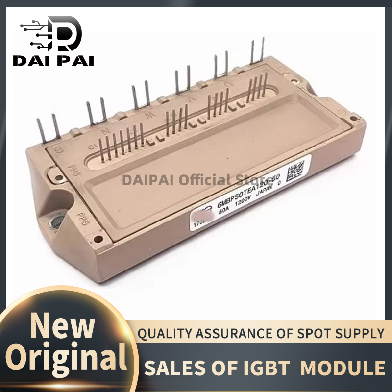 Módulo IGBT 6MBP50TEA120-50