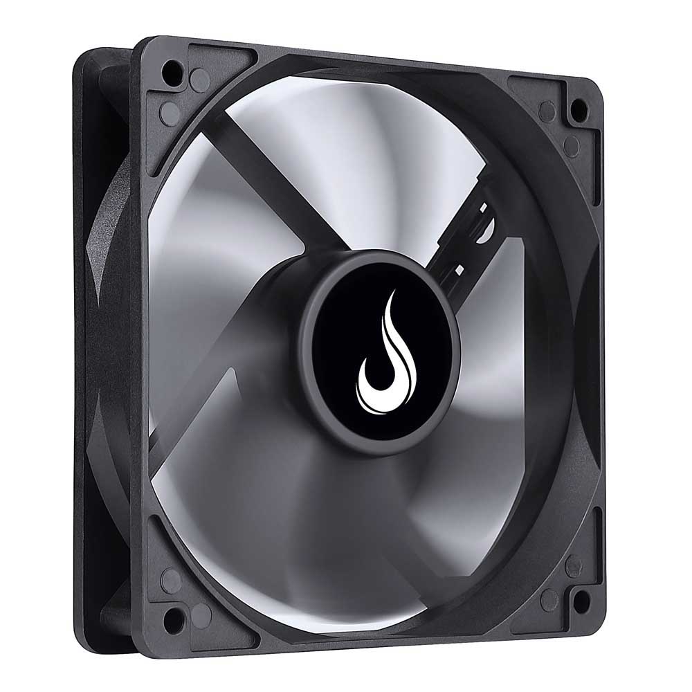 Fan Gamer | Rise Mode | Black | 120mm