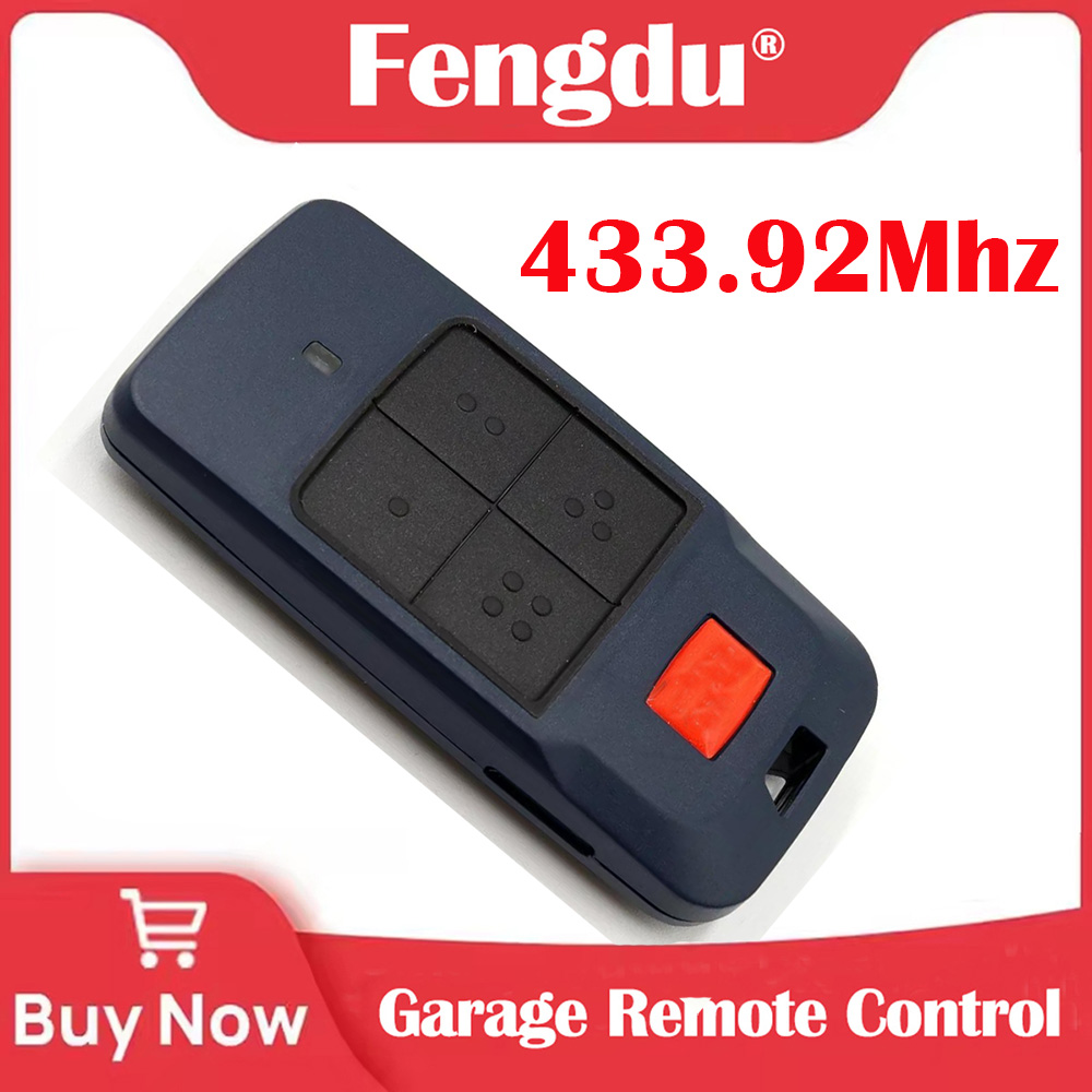 433mhz Garage Door Wireless Remote Control Door Opener Remote Controller Transmitter for COOL C2 C4