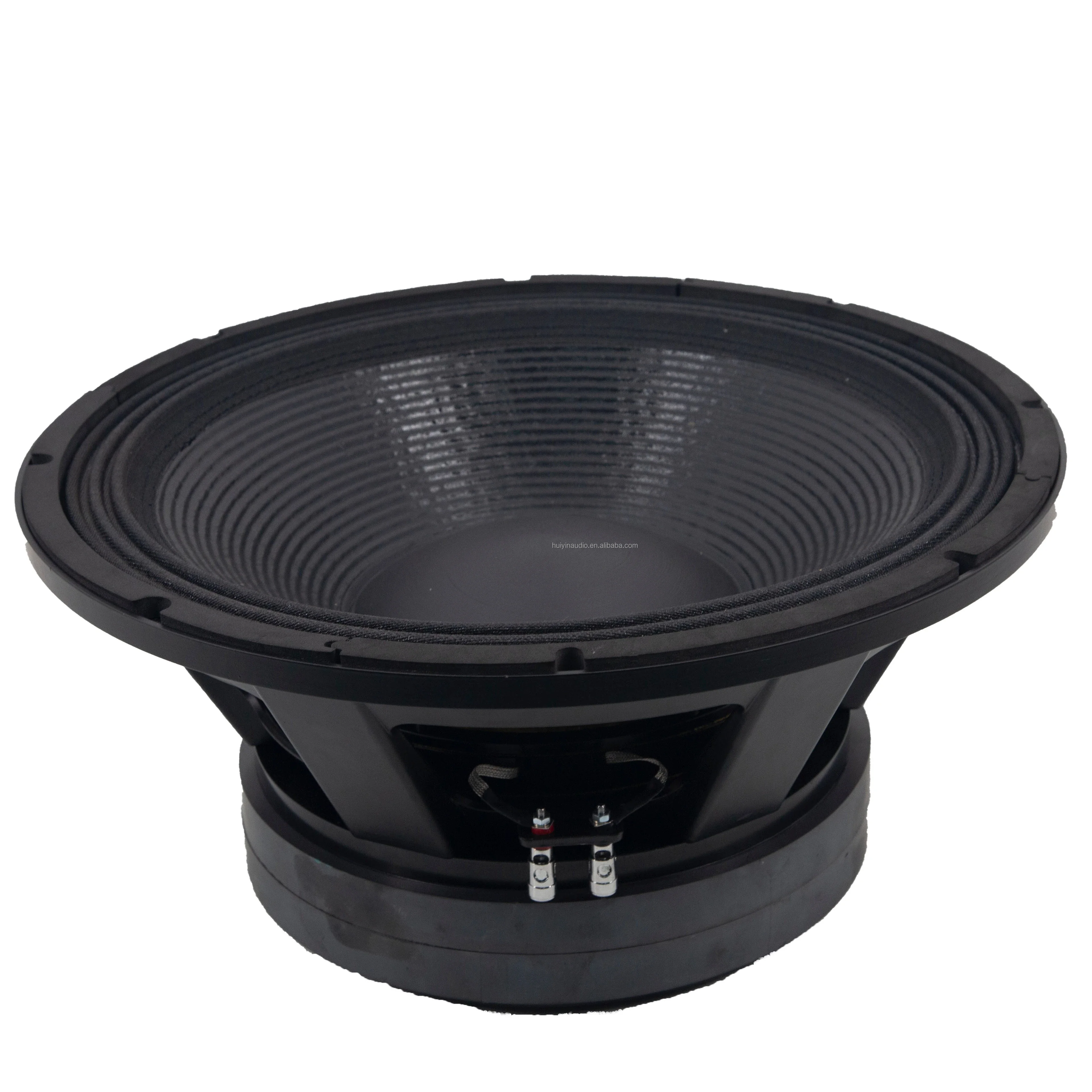 18 Inch Speakers 2000W RMS Coil Powered Woofer PA Speakers For Professional Line Array Audio System