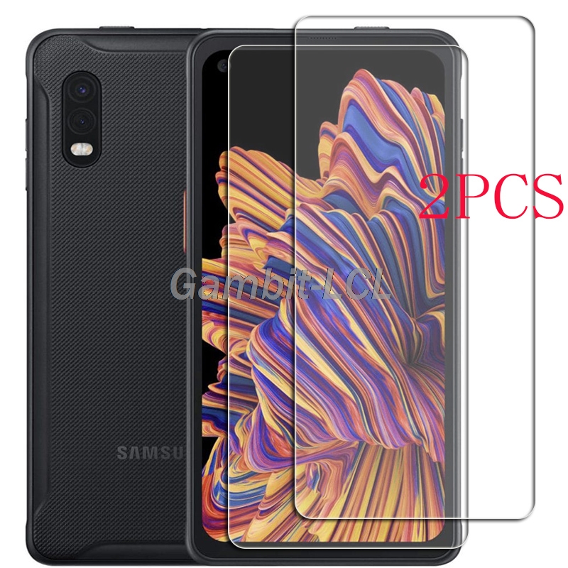 Per Samsung Galaxy Xcover Pro 6.3 "Protezione in vetro temperato SU SM-G715FN/DS G715W G715U Pellicola proteggi schermo per telefono