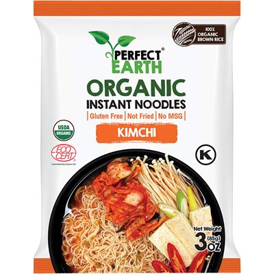 BIO Instant-Suppe Kimchi 85g – Perfect Earth