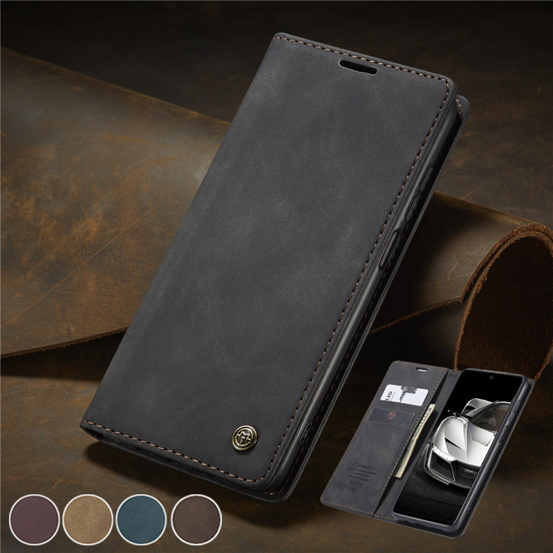 A22s 5G CASEME Custodia per Samsung Galaxy A22S 5G Custodia in pelle Etui Galaxy A12 A22 A32 A42 A52 A52S A72 A02S A51 A71 5G Flip Cover