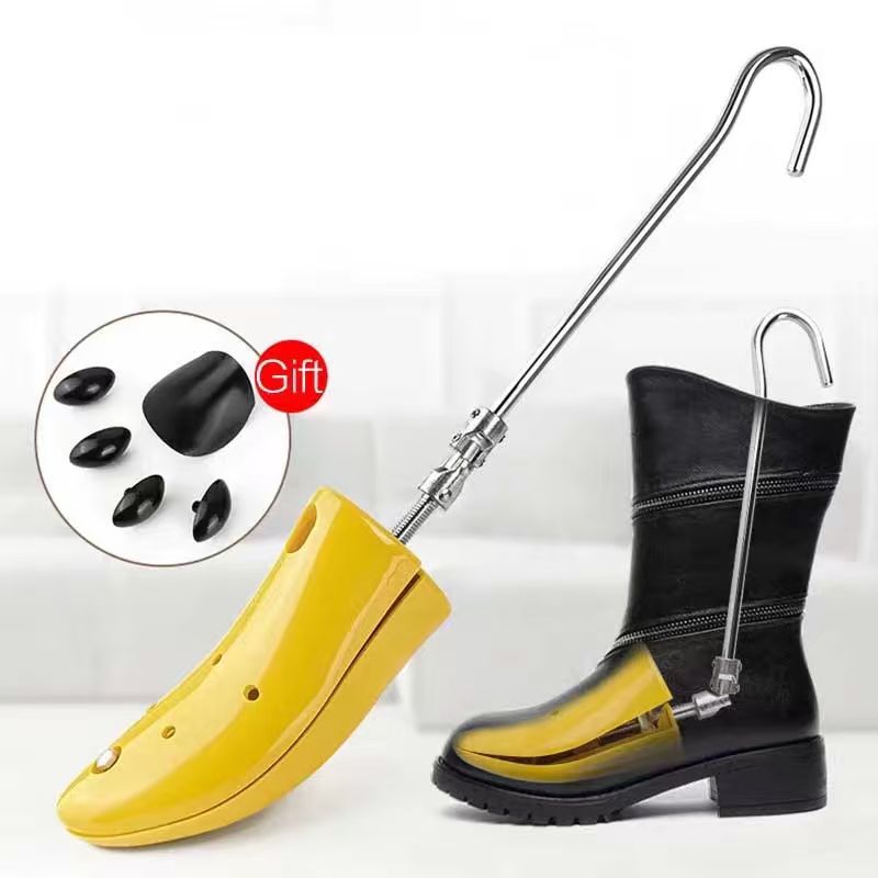 Tendiscarpe professionali regolabili per stivali e scarpe da donna, allargatori e modellatori per calzature con tacco alto