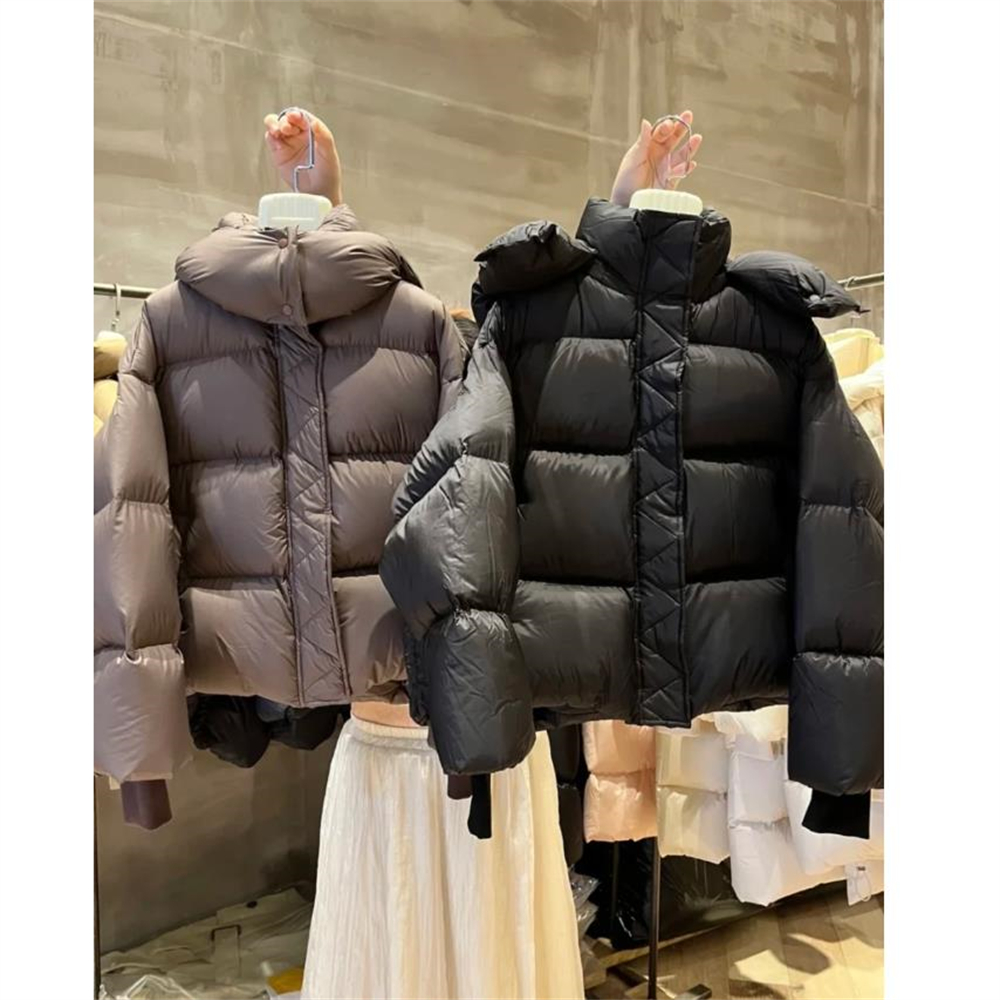 女性用長袖パーカー,女性用トップス,単色,ルーズ,厚みのある,暖かい,冬のファッション,2024
