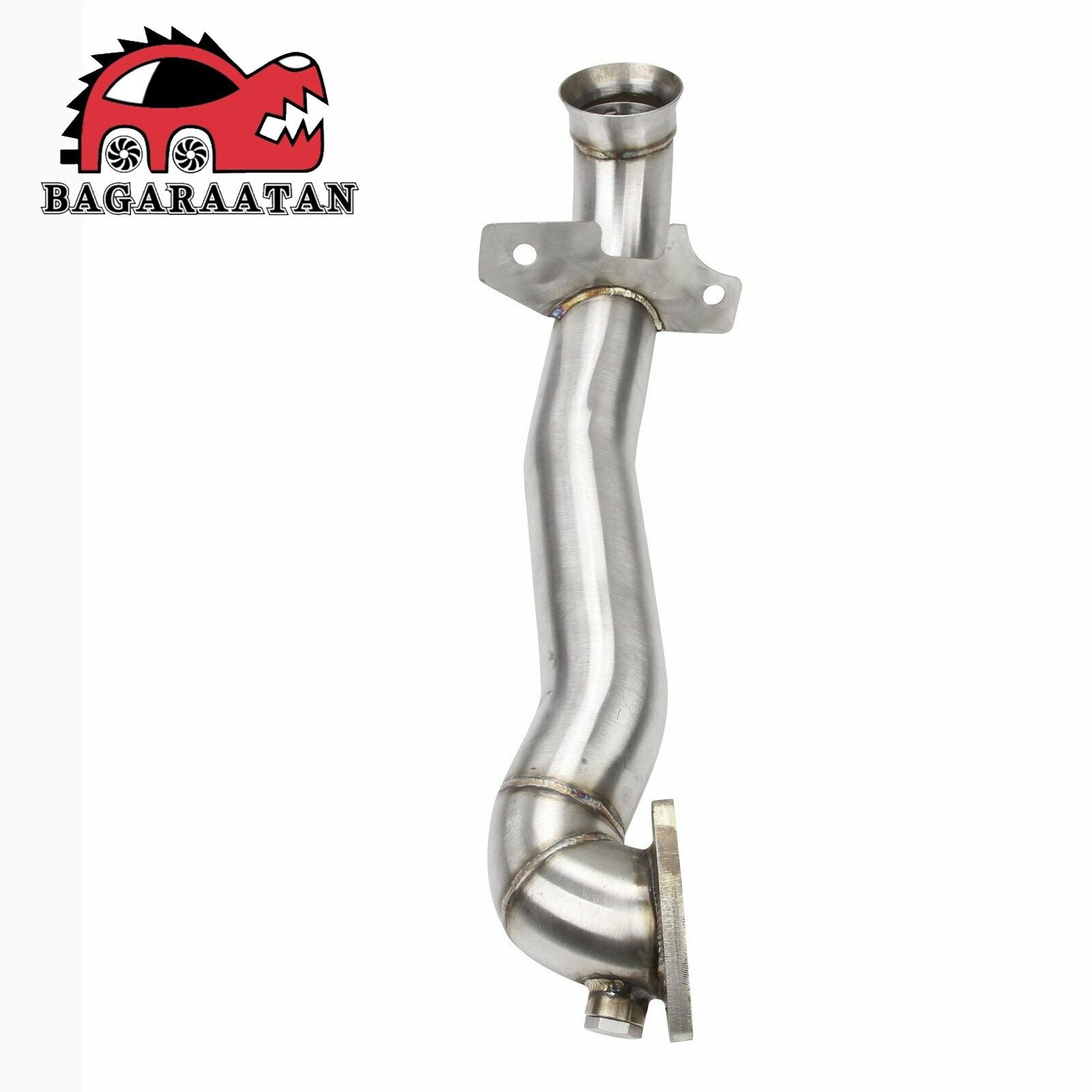 Exhaust Manifolds 2.5inch Catless Downpipe For Mini Clubman S R55 Cooper S R56/R57/58/59 Countryman S R60