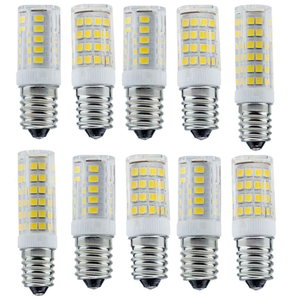 E14 LED Lampe SMD2835 5W 6W 7W 9W 220V Keramik Led-lampe Ersetzen 30W 40W 50W 60W Halogen Licht Für Kronleuchter Hause Beleuchtung