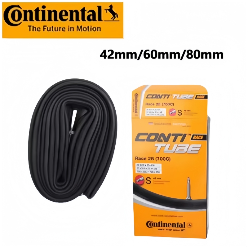 Continental grand race 28 bicicleta de estrada tubo interno 700c x 20-25 presta 42mm/60mm/80mm bicicleta presta