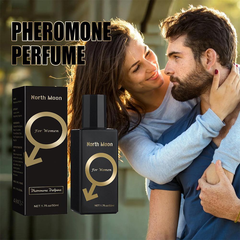 1pcs Sex Perfume Pheromone Perfume Flirting Perfume for Men/Women Body Spray Oil with Attract The Opposite Sex Flirt Perfume