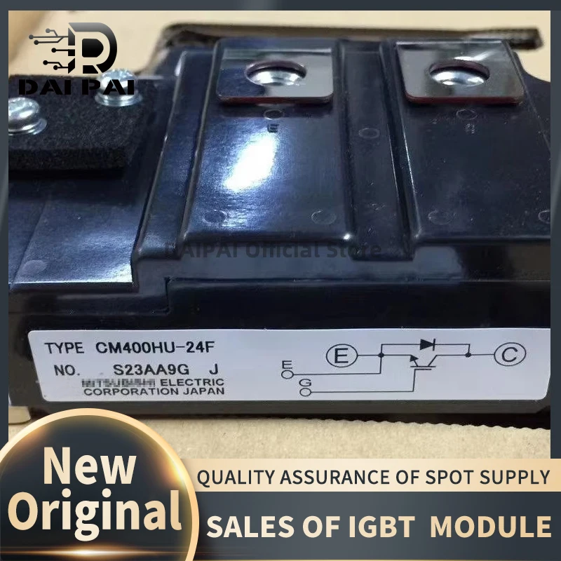 CM400HU-24F CM400HU-24H CM600HU-12F CM600HU-24F CM600HU-24H Модуль IGBT Новый оригинальный