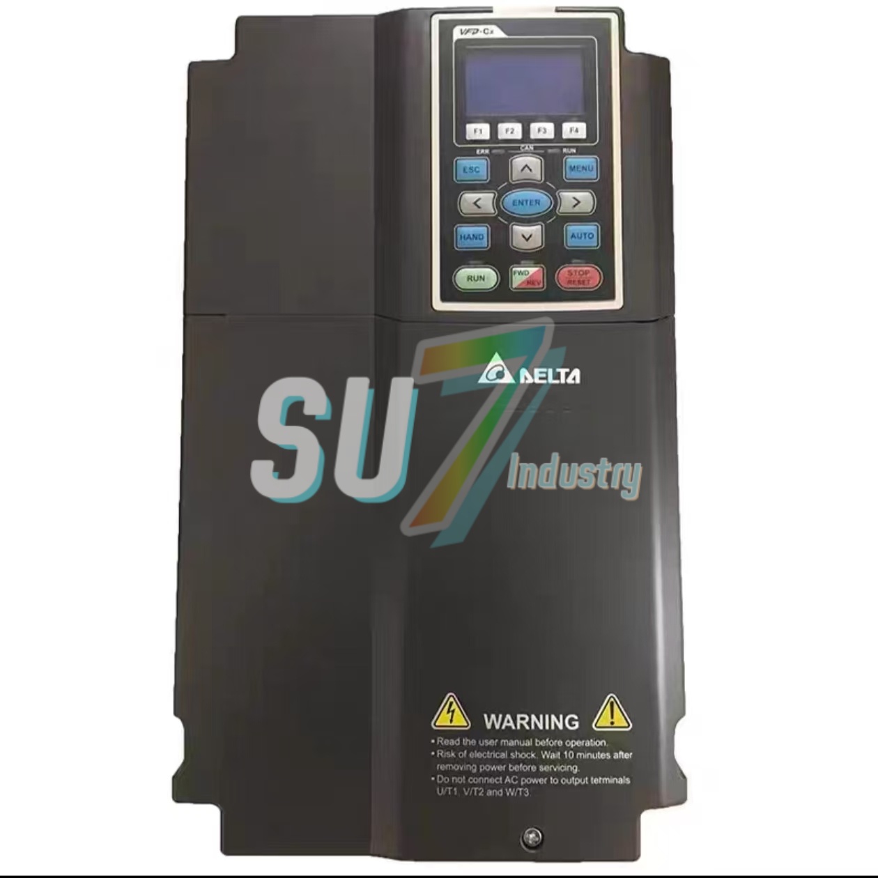 VFD300CP43B-21   Frequency converter   New original