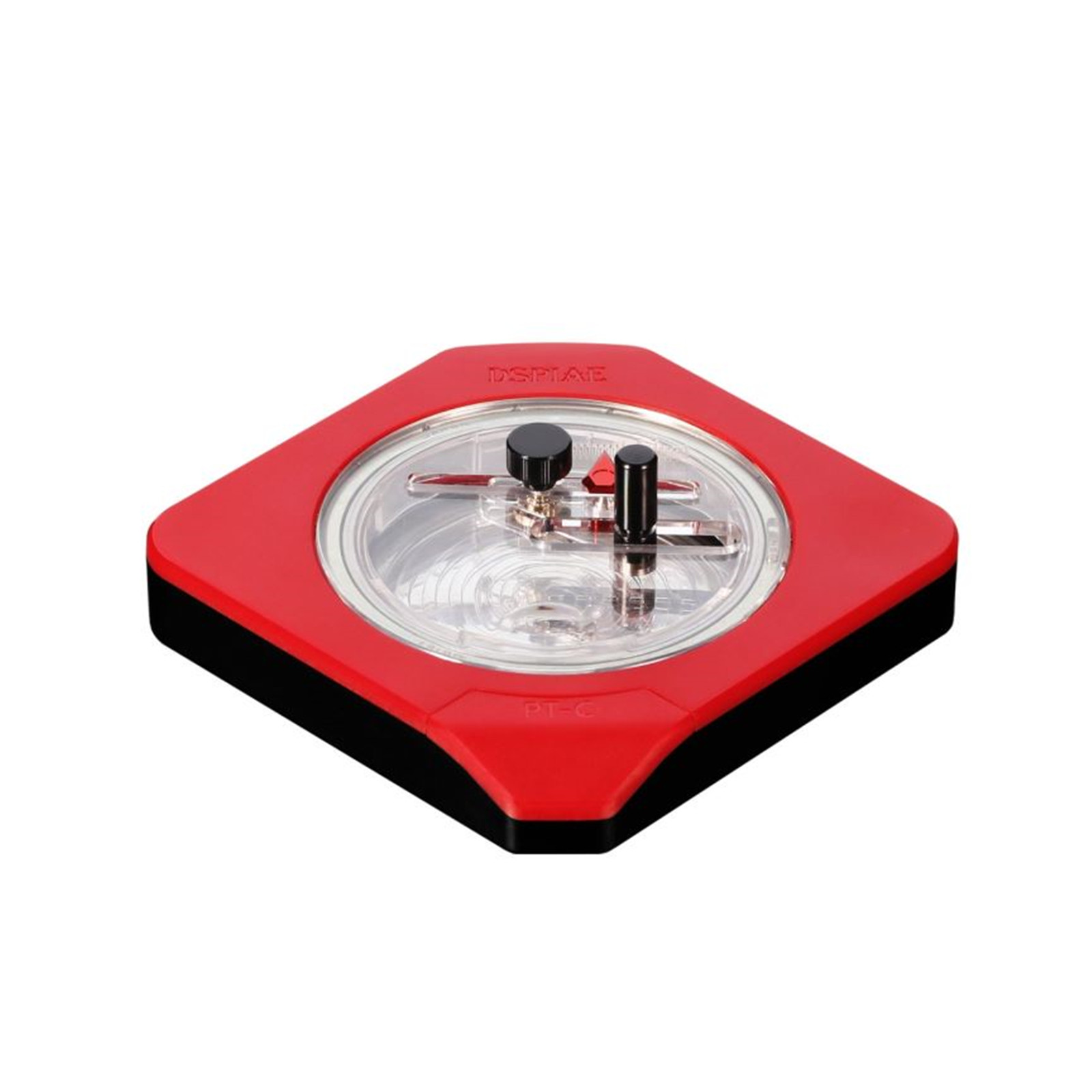 Herramientas de modelo de cortador circular integral DSPIAE PT-C