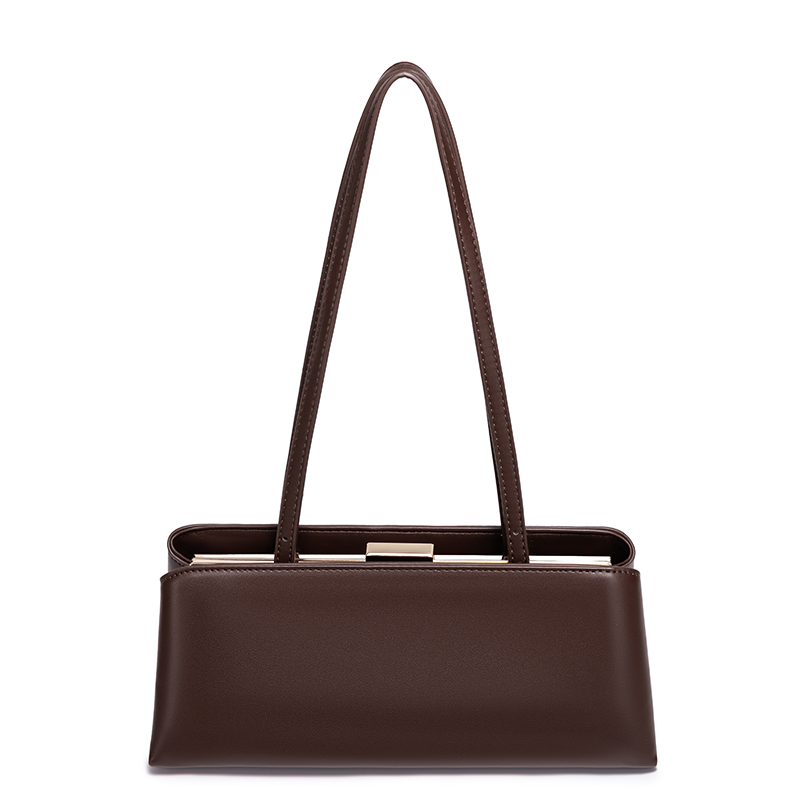 Sac pour femme Automne et hiver Mode rétro Sac sous le bras Tout-aller Atmosphérique Sac portable