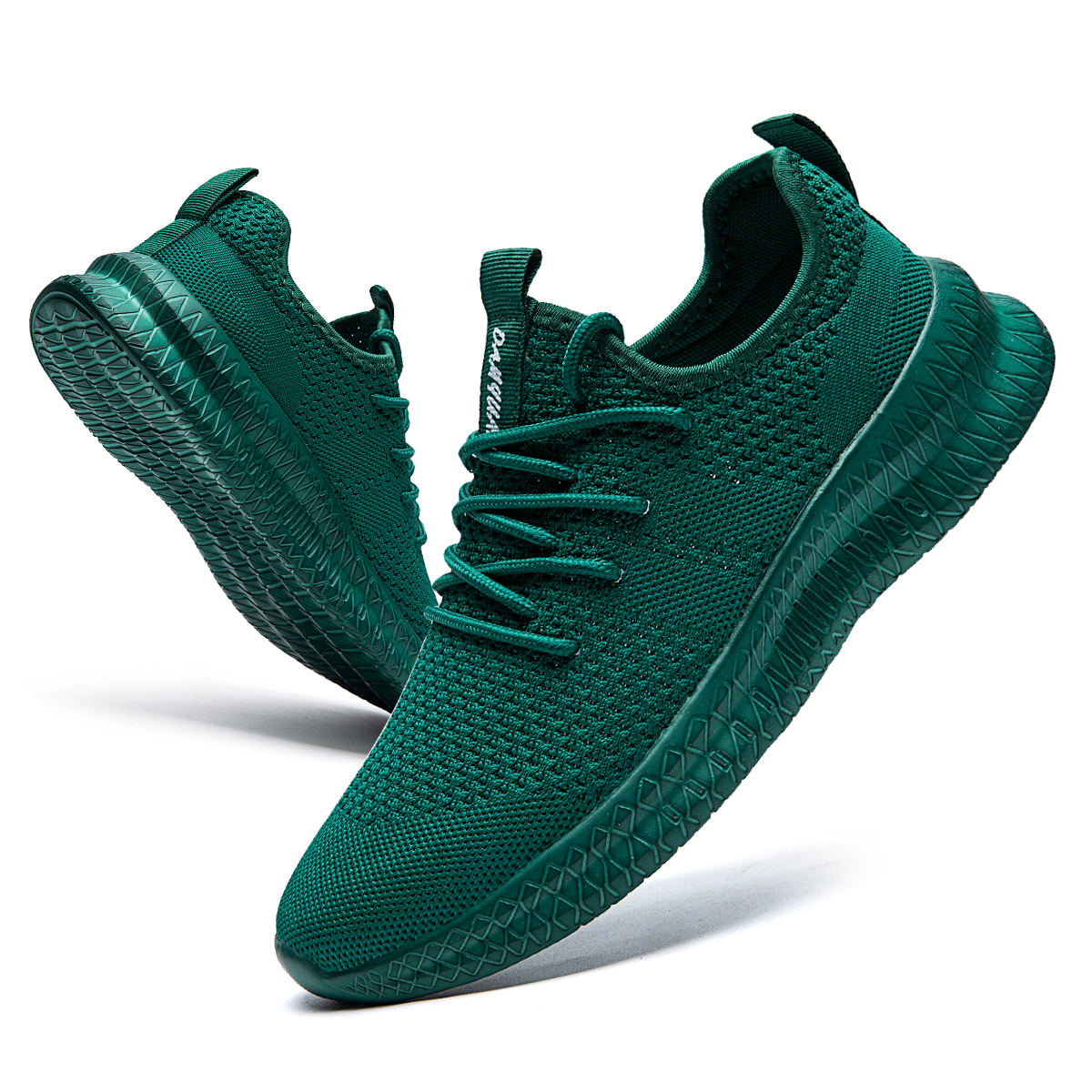 Scarpe da corsa da uomo stringate scarpe sportive da uomo leggere e comode Sneakers da passeggio traspiranti Tenis Masculino Zapatillas Hombre