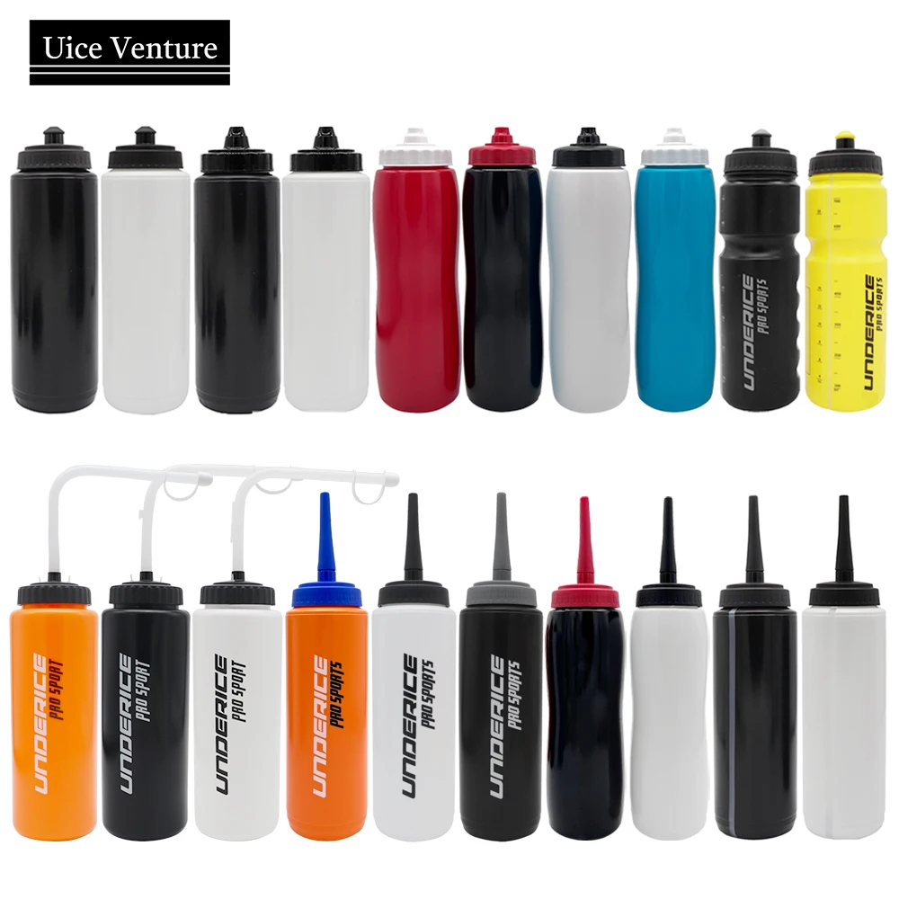 Bidon Fiets Waterkoker 750-1000 Ijshockey Waterfles BPA Gratis Hockey Accessoires Voor Fietsen Hardlopen Voetbal Apparatuur
