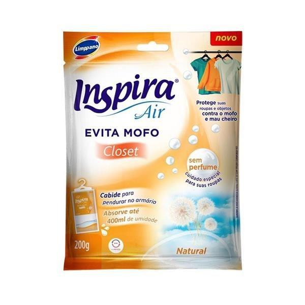 Aware of mildew closet Natural inspires 200g