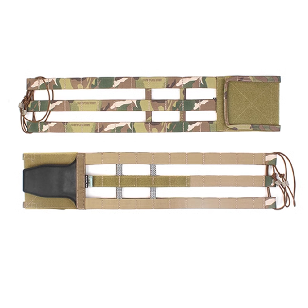 JPC-R Series 3Band Molle Side Panel 12 layer Board RS03