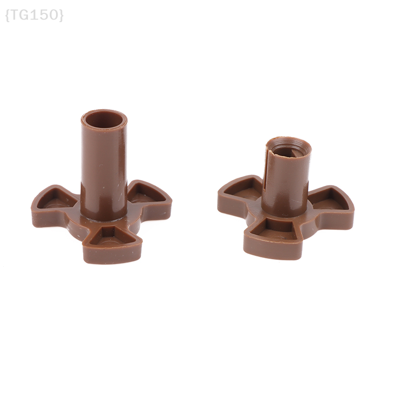 Kit universal de acoplador de mesa giratória de micro-ondas, anel de rolo de suporte de substituição e eixo central para reparo de forno