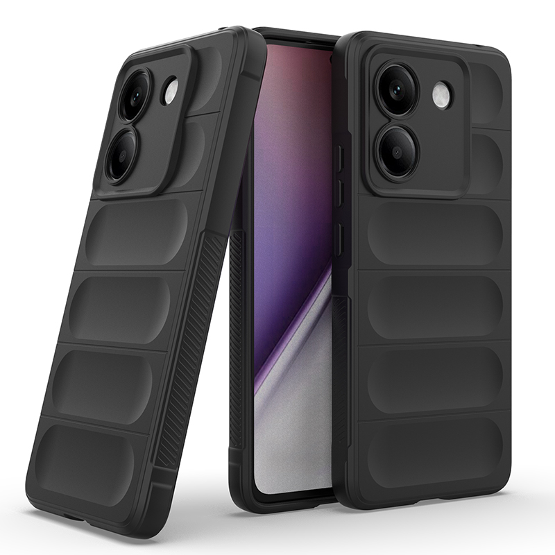 Schokbestendig Soft Case Telefoon Cover Voor Poco X3 X5 X6 X7 F3 F5 F6 F7 M7 Pro Ultra C50 C55 C65 C61 C71 C75 Vloeibare Siliconen Beschermende