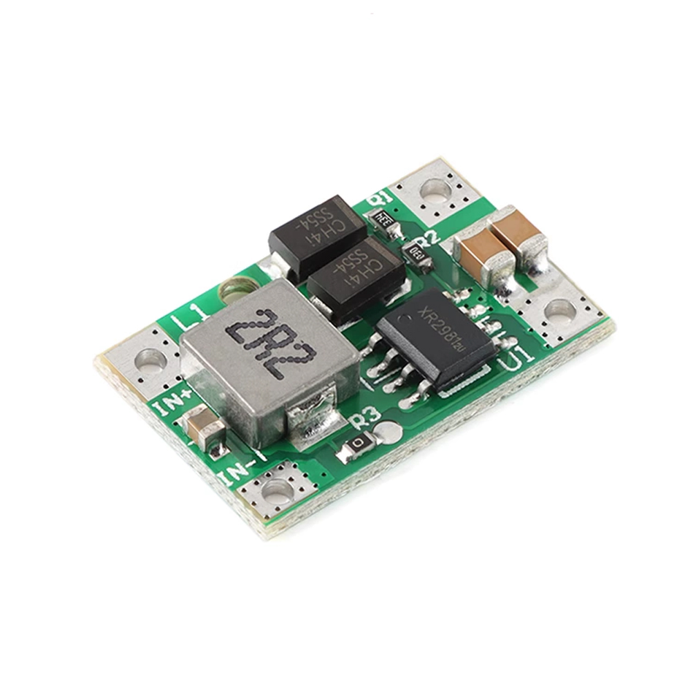 Moduł Step-Up BEC 5V 3A, tylko 1S Lipo, wejście 3.7V, stabilny konwerter napięcia, regulator mocy do modeli RC, DIY, ładowarka do smartfonów