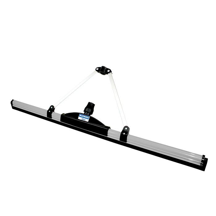 Aluminum Double Wheel 100Cm Without Cable (C/Conj. Estab.) Color Aluminum Multirodo-Noble