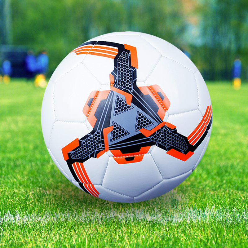 1pc bola de futebol, futebol macio resistente ao desgaste para competição de treinamento, tamanho 4,5