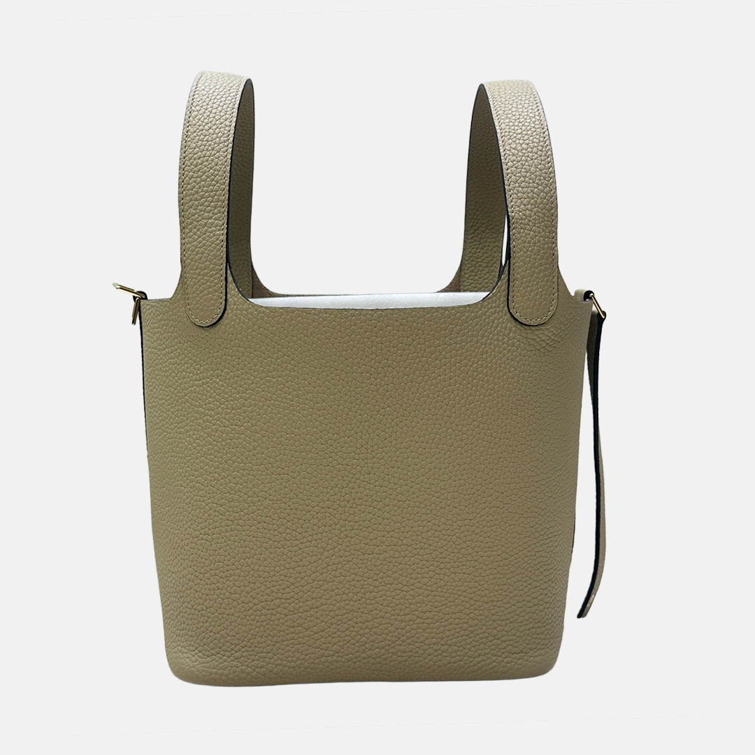 Sacs à main femme Mendy de haute qualité, sacs seau 18 et 22, sacs à bandoulière de luxe haut de gamme de Guangzhou, sacs fourre-tout de créateurs en cuir de vachette TC