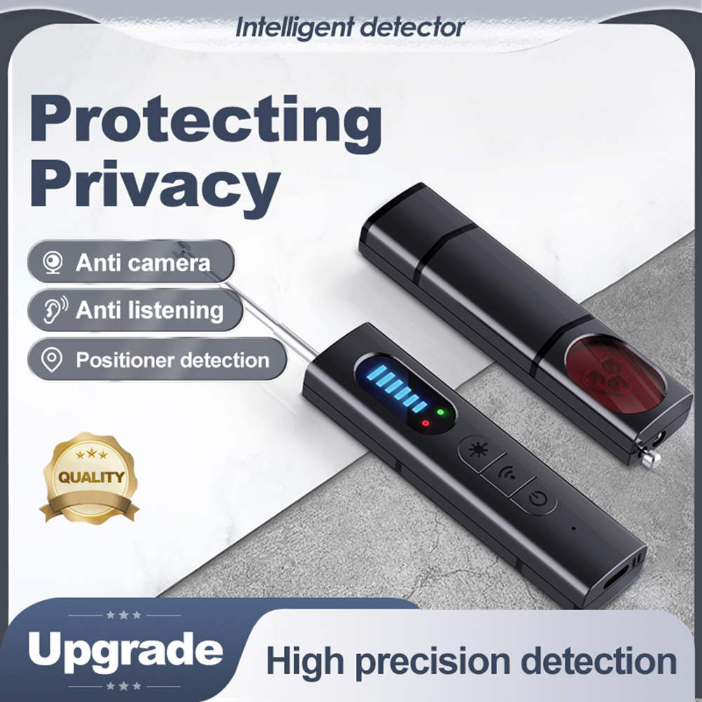 Détecteurs de Signal intelligents Anti-Location T15, caméra de détection Laser infrarouge RF Anti-espion, GPS, dispositif de positionnement pour voiture et hôtel