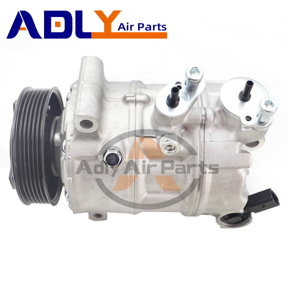 Sprężarka klimatyzacji do VW Volkswagen TIGUAN CC SUPERB 5N0820803 5N0820803A 5N0820803B 5N0820803C 5N0820803E 5Q0820803 5N0820803G