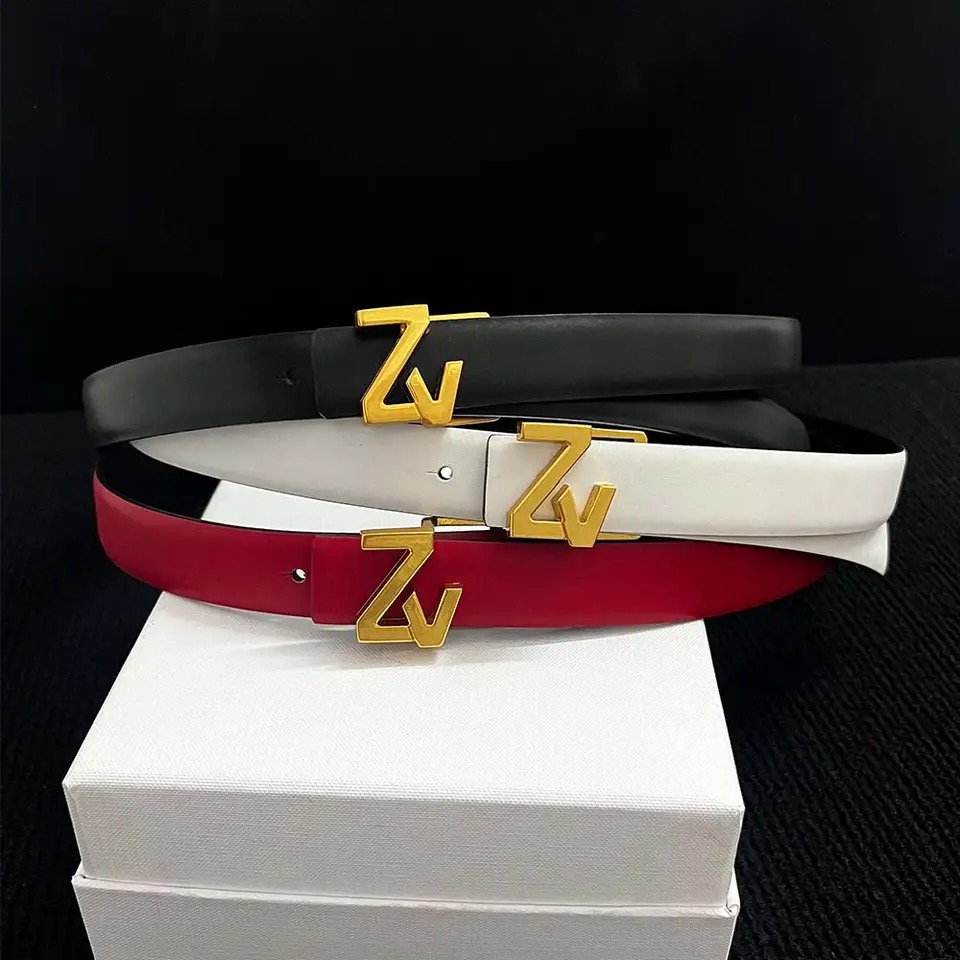 Fino 2.5cm famosa marca cinto feminino qualidade superior cintos de couro genuíno para mulheres cinta de metal cinto de luxo moda feminina cinto jean