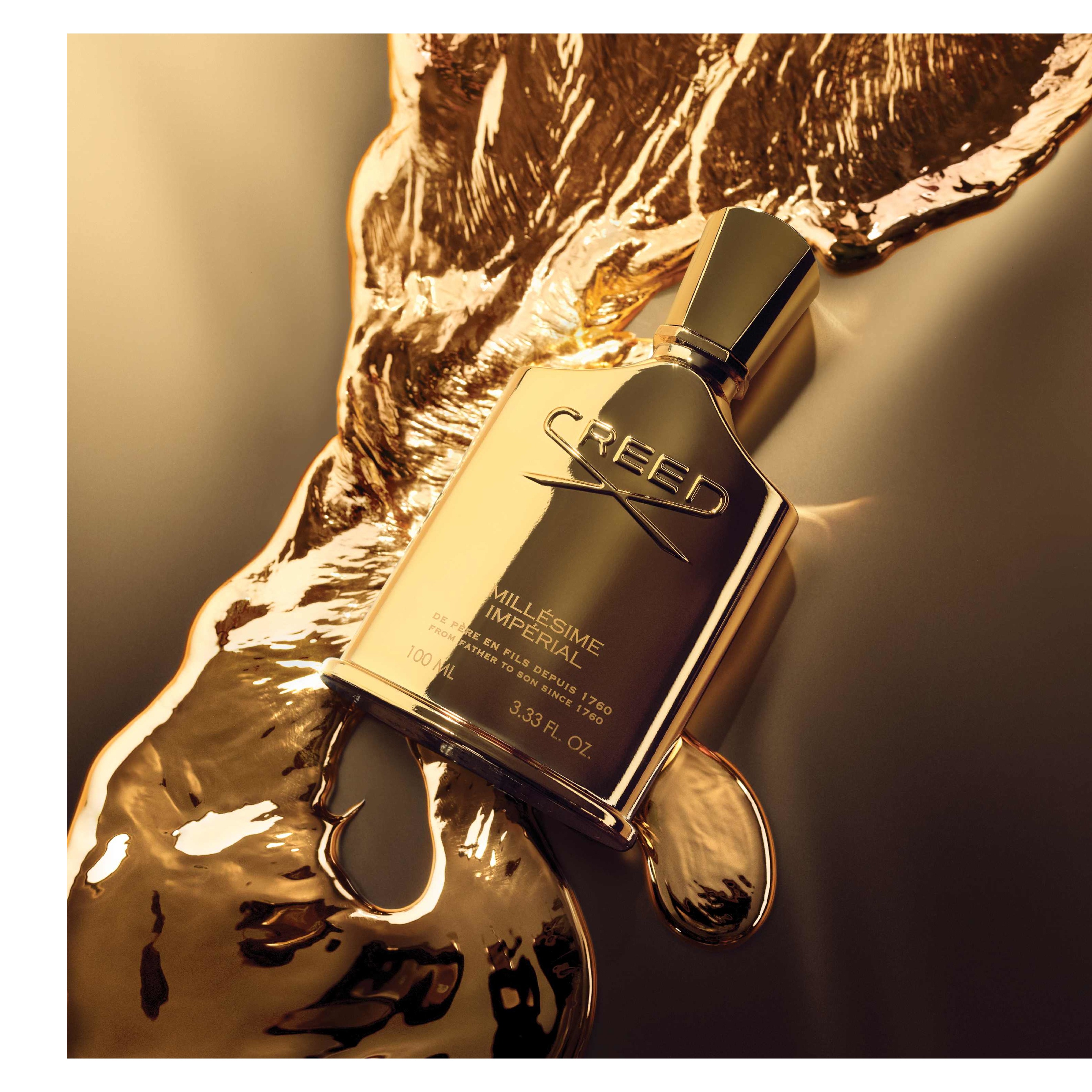 Creed's Heritage Parfüm für Männer & Frauen - Aventus Nr. 1, SMW Mountain, Millesime Gold, White Love - Langanhaltender Originalduft
