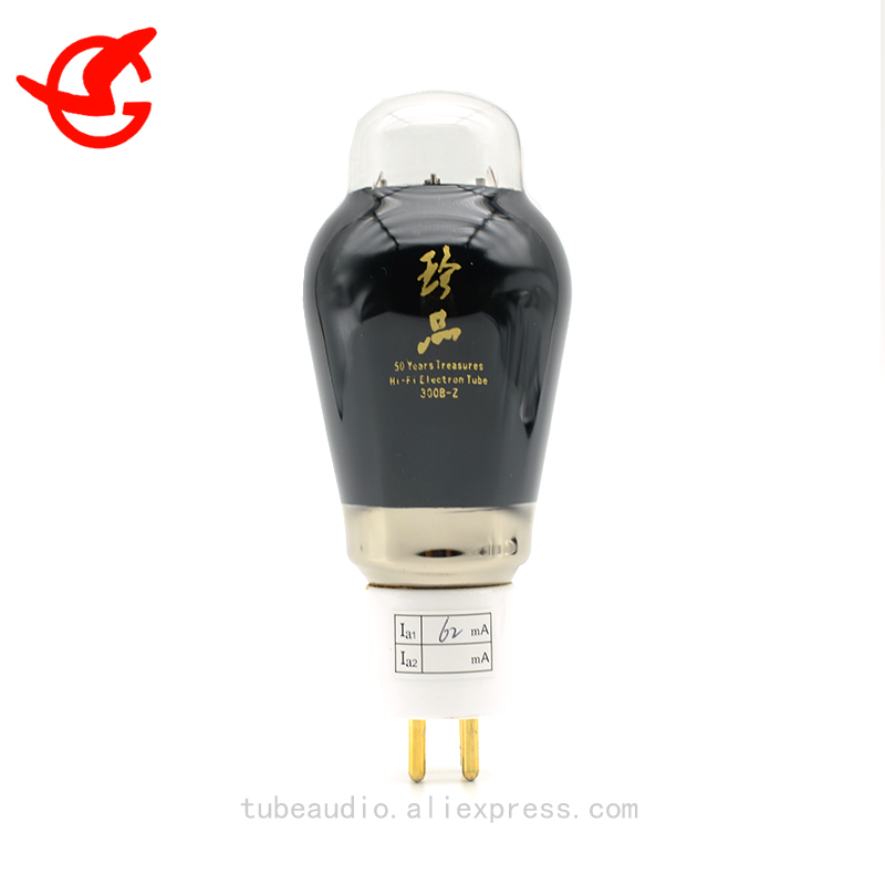 Shuguang-Tube aspirateur pour amplificateur, remplacement Psvane JJ EH 300B 300B-T WE300B, paire assortie, vieux stock, 50 ans de sagesse, 300B-Z, nouveau