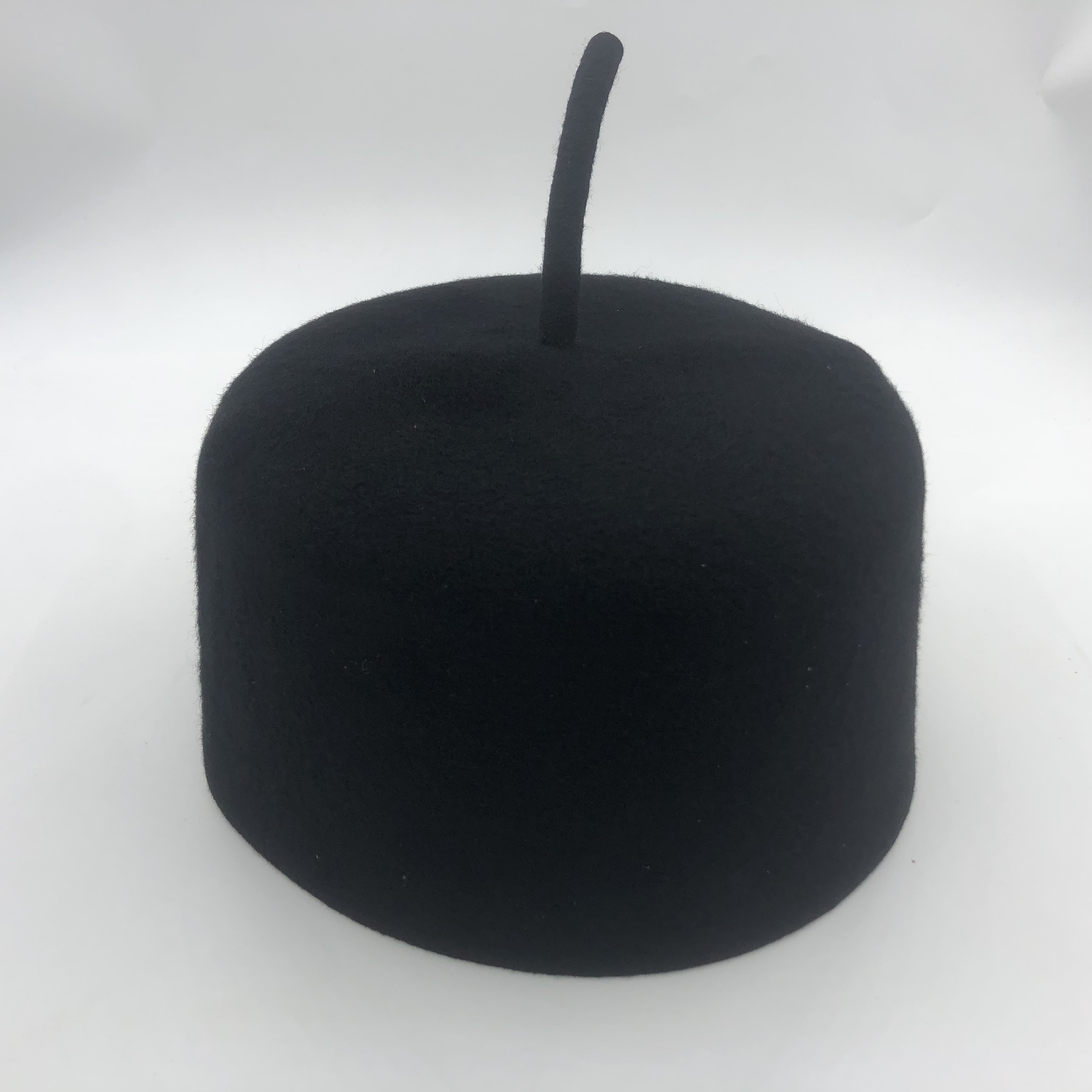 Frete grátis chapéu muçulmano para roupas masculinas boné de oração islâmico taqiyah kufi produtos fiscais kippa poliéster turco moderno 03501